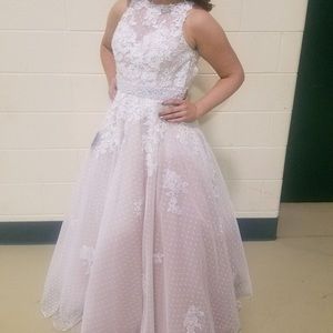 Prom/pageant dress